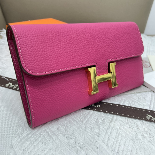 エルメス財布コピー側面デザイン